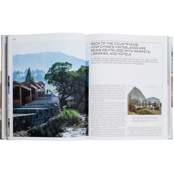 Beauty and the East. New Chinese Architecture