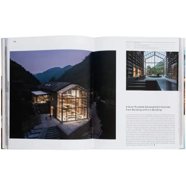 Beauty and the East. New Chinese Architecture