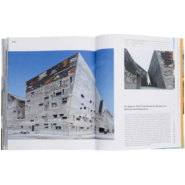 Beauty and the East. New Chinese Architecture