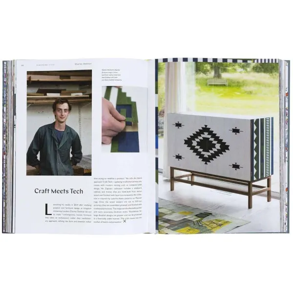 Insiders and Company . The New Artisans of Interior Design