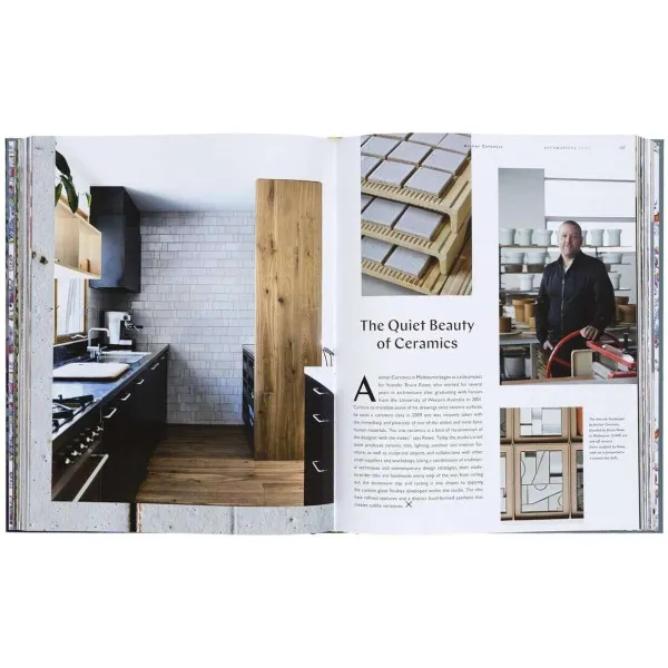 Insiders and Company . The New Artisans of Interior Design