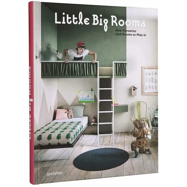 Little Big Rooms . New Nurseries and Rooms to Play in