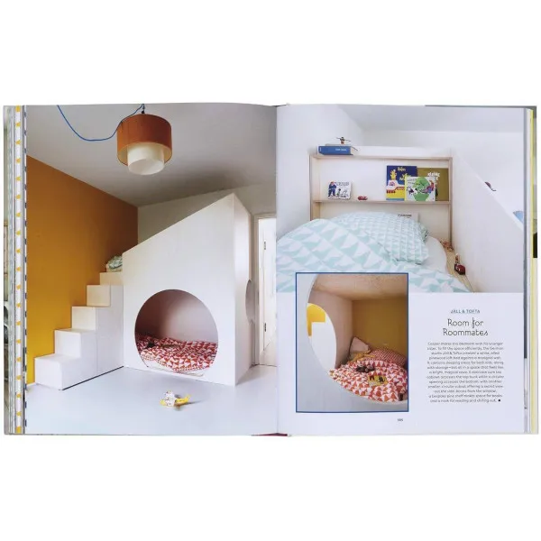 Little Big Rooms . New Nurseries and Rooms to Play in