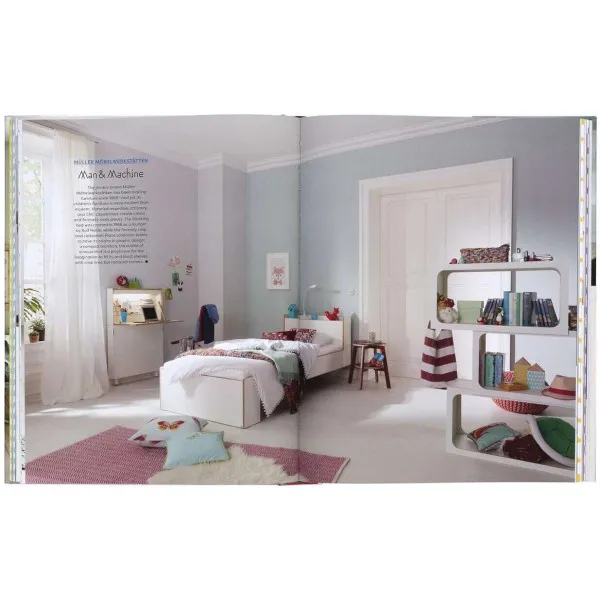 Little Big Rooms . New Nurseries and Rooms to Play in