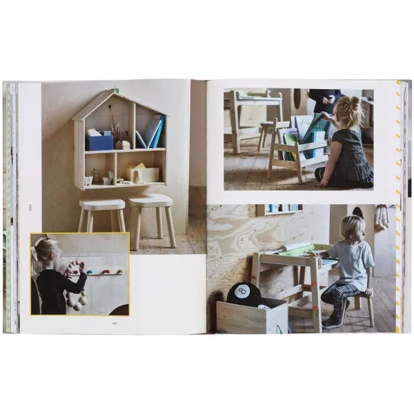Little Big Rooms . New Nurseries and Rooms to Play in