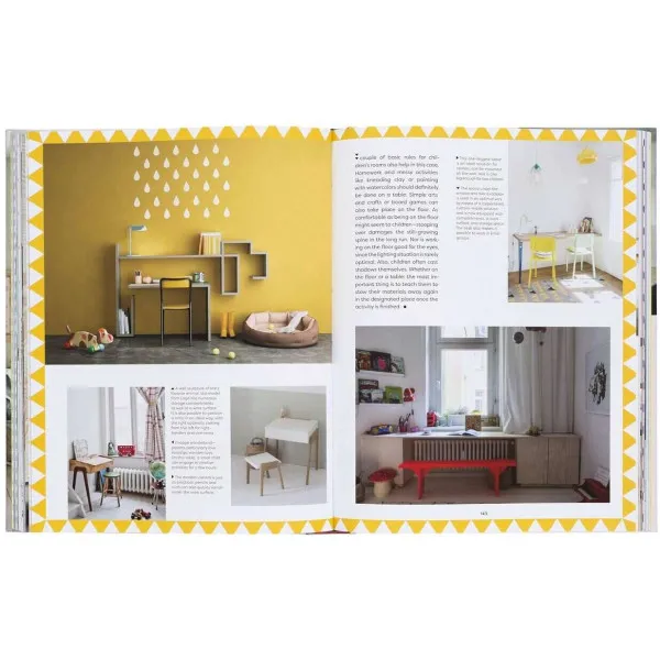 Little Big Rooms . New Nurseries and Rooms to Play in