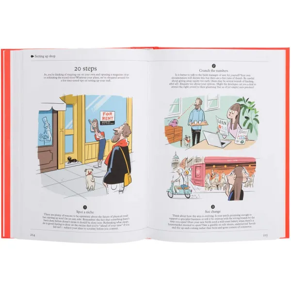 The Monocle Guide to Shops, Kiosks and Markets