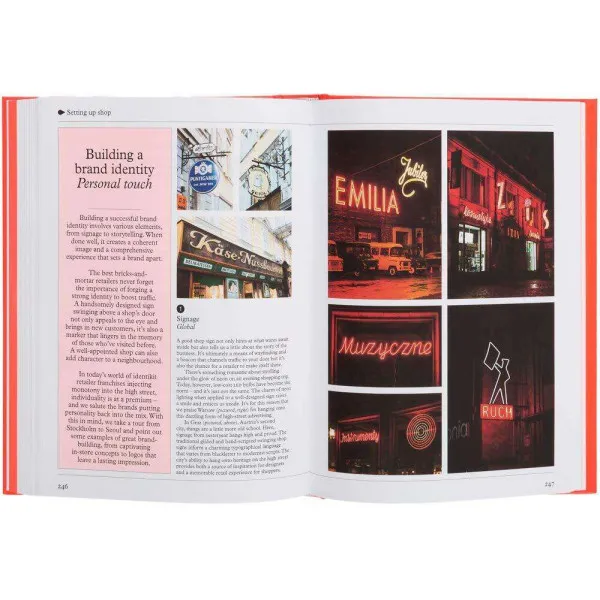The Monocle Guide to Shops, Kiosks and Markets