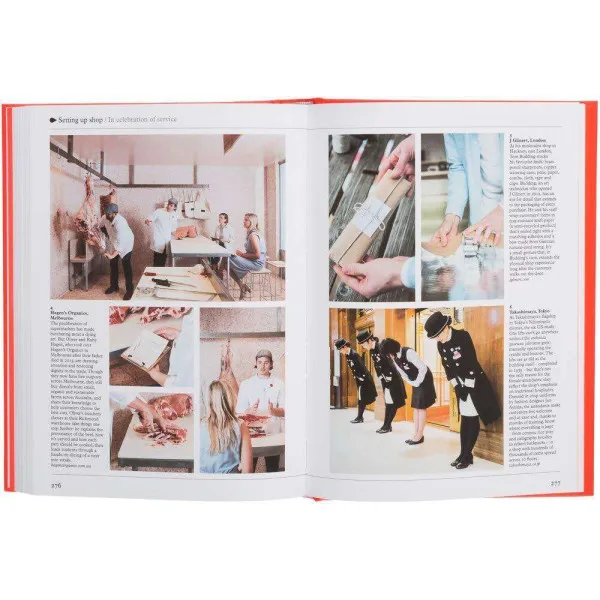 The Monocle Guide to Shops, Kiosks and Markets