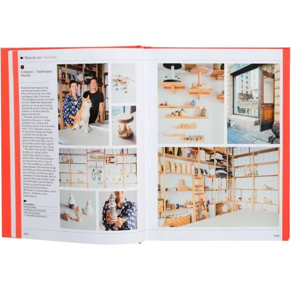 The Monocle Guide to Shops, Kiosks and Markets