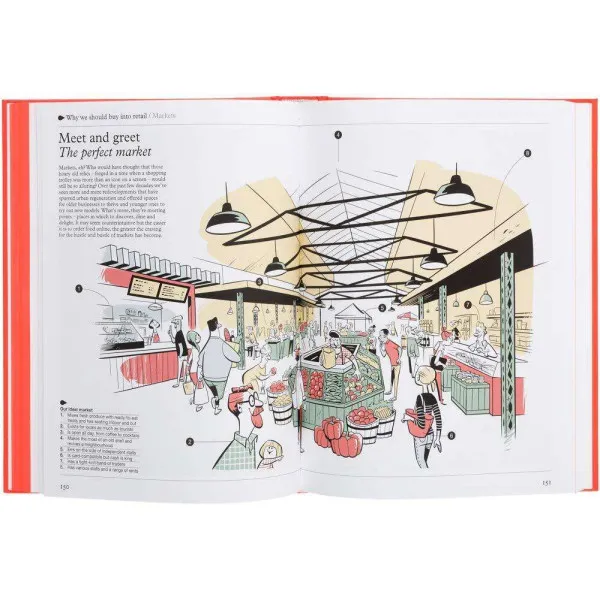 The Monocle Guide to Shops, Kiosks and Markets