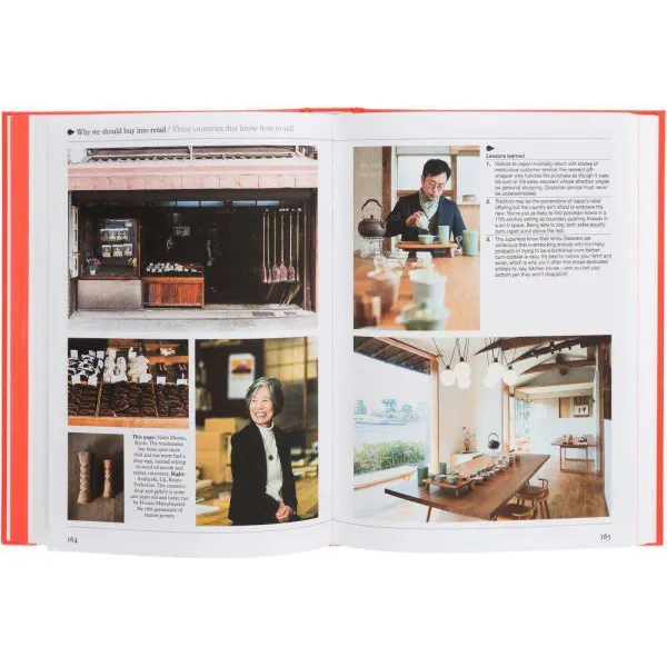 The Monocle Guide to Shops, Kiosks and Markets