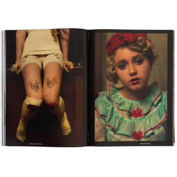 Eat the Sun . From Dusk to Dawn with Photographer Floria Sigismondi