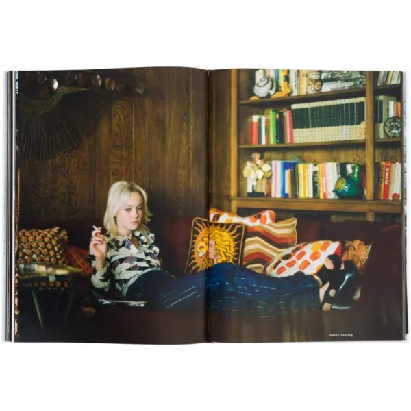 Eat the Sun . From Dusk to Dawn with Photographer Floria Sigismondi