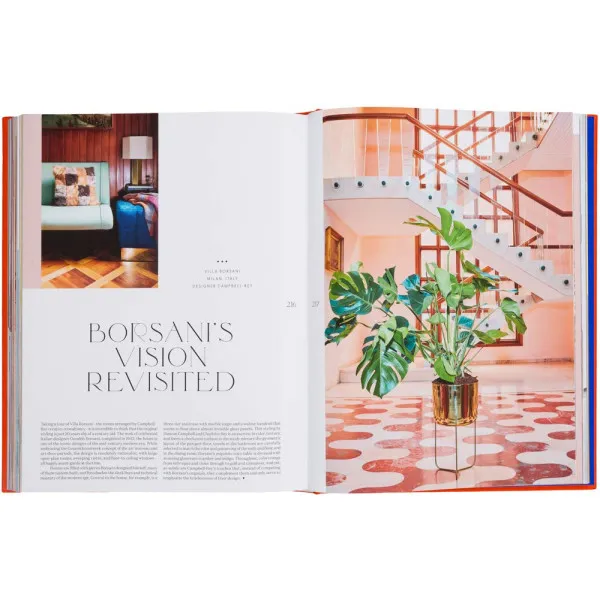 The House of Glam : Lush Interiors and Design Extravaganza