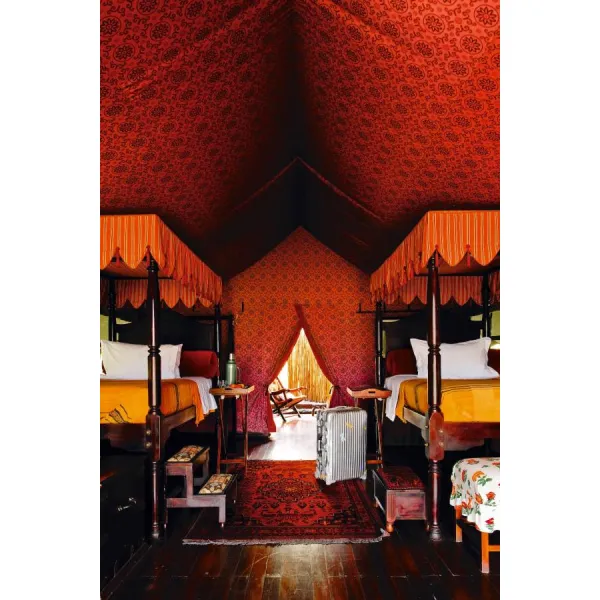 Remote Places to Stay