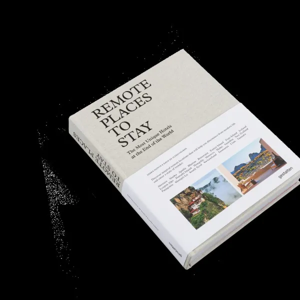 Remote Places to Stay