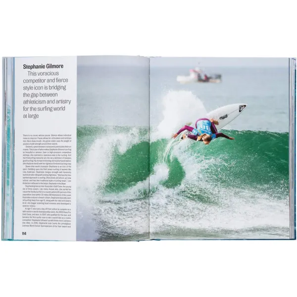 She Surf . The Rise of Female Surfing