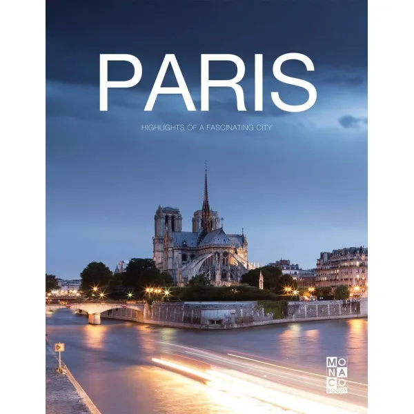 The Paris Book