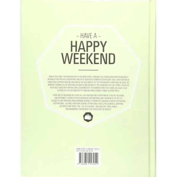 Happy Weekend
