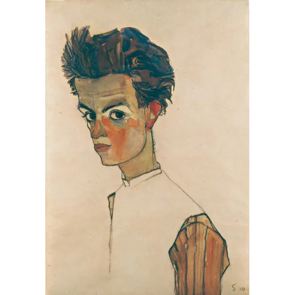 Egon Schiele : Masterpieces from the Leopold Museum