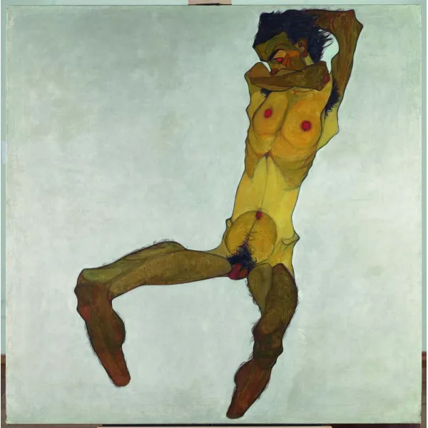Egon Schiele : Masterpieces from the Leopold Museum