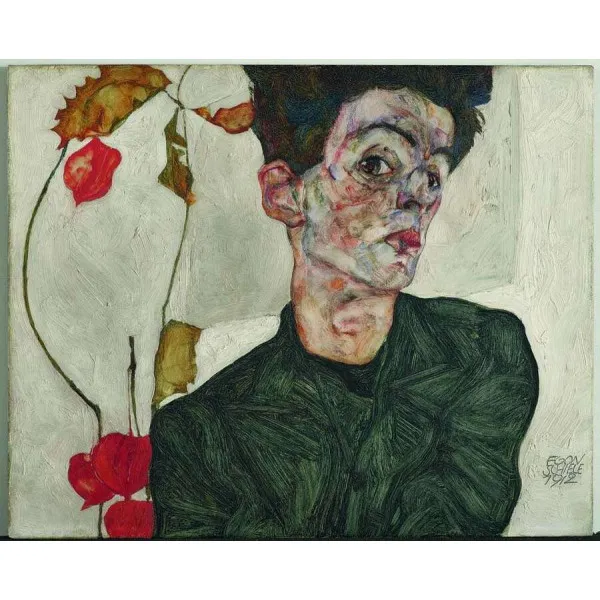 Egon Schiele : Masterpieces from the Leopold Museum
