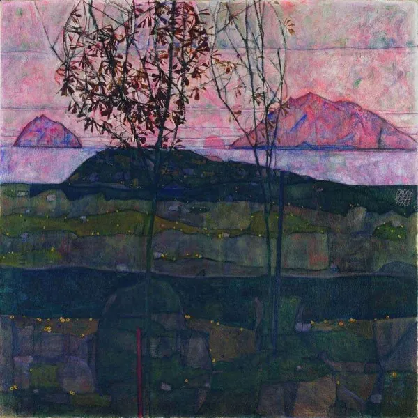 Egon Schiele : Masterpieces from the Leopold Museum