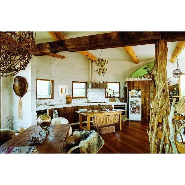 Modern Living: Homes Away From Home