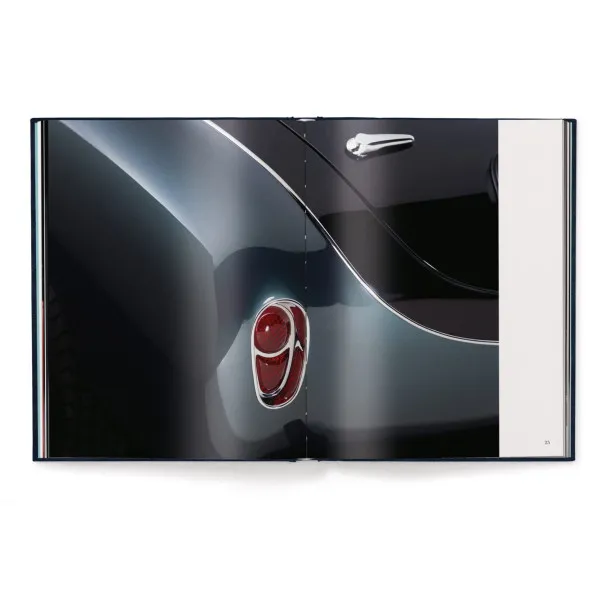 The Ferrari Book : Passion for Design