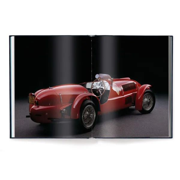 The Ferrari Book : Passion for Design