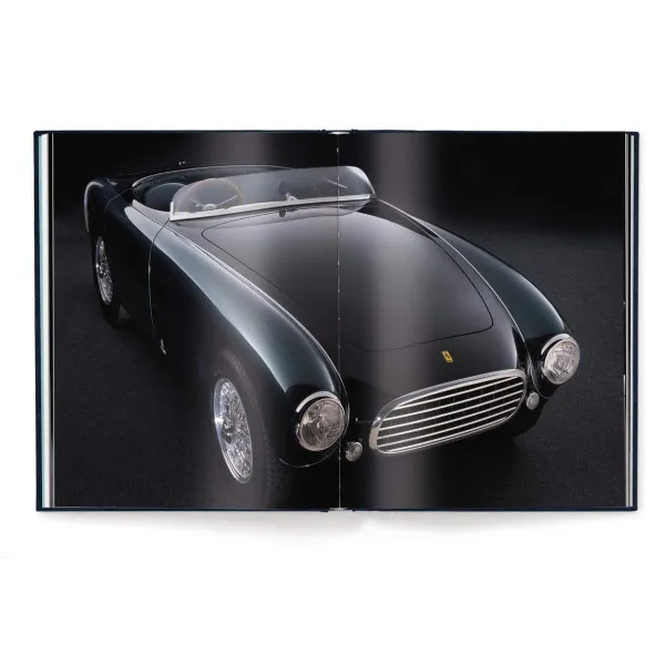 The Ferrari Book : Passion for Design