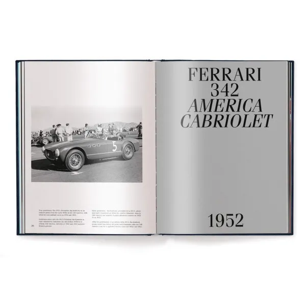 The Ferrari Book : Passion for Design