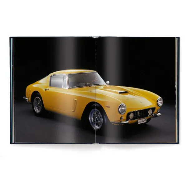 The Ferrari Book : Passion for Design