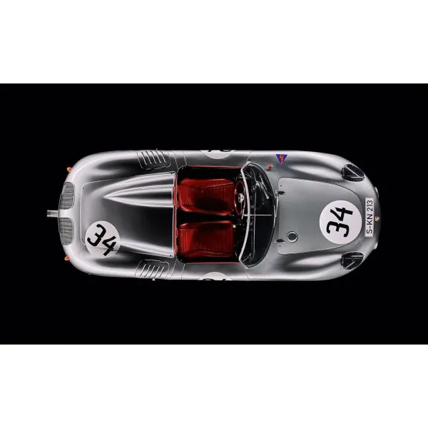 Porsche Milestones