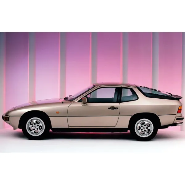Porsche Milestones