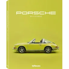 Porsche Milestones