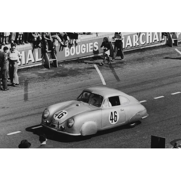 Porsche Milestones