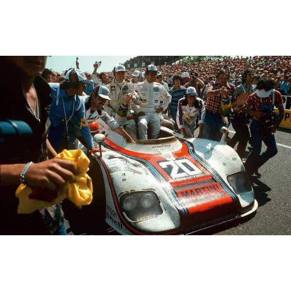 Porsche Milestones