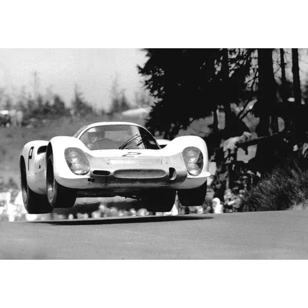 Porsche Milestones
