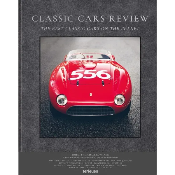 Classic Cars Review : The Best Classic Cars on the Planet