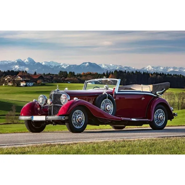 Classic Cars Review : The Best Classic Cars on the Planet