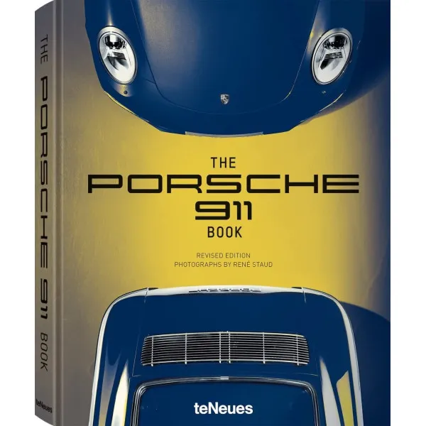 The Porsche 911 Book