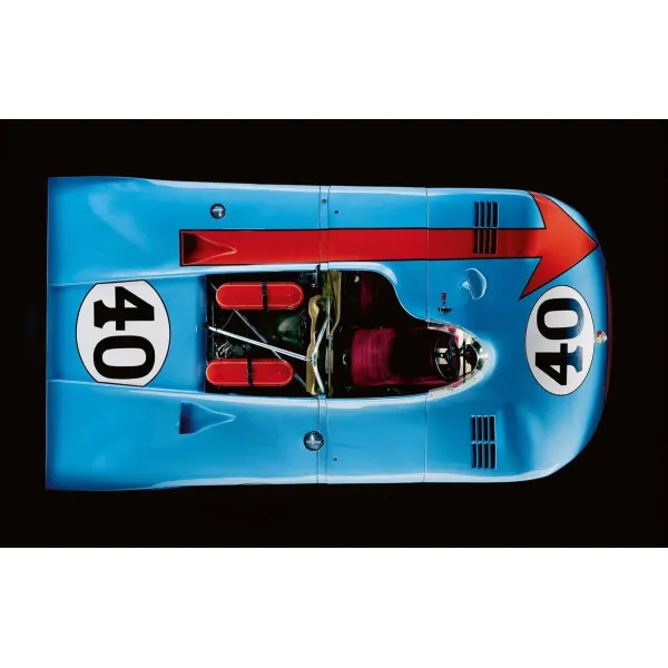 The Porsche Book : The Best Porsche Images by Frank M. Orel