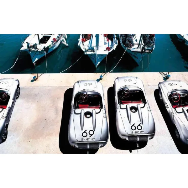 The Porsche Book : The Best Porsche Images by Frank M. Orel