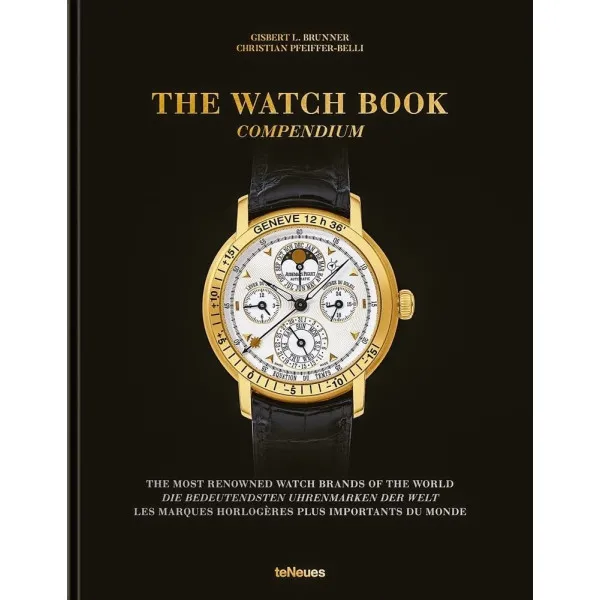 The Watch Book Compendium