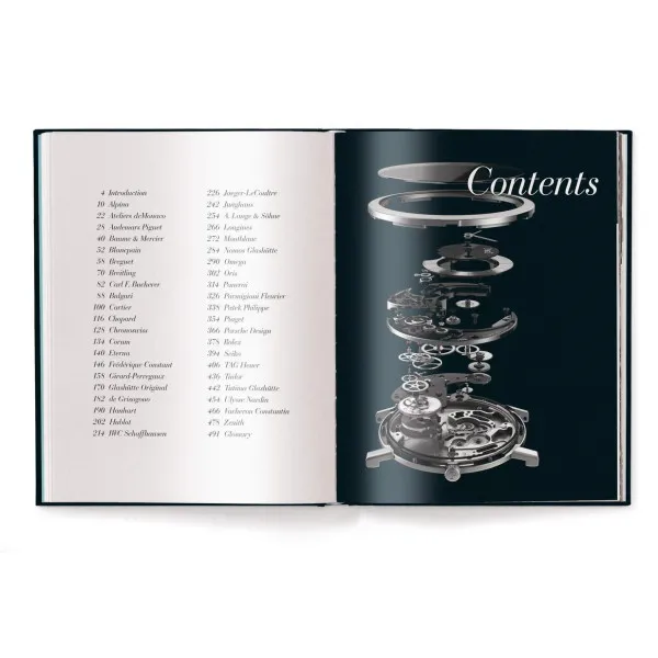 The Watch Book Compendium