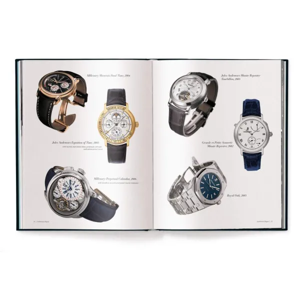 The Watch Book Compendium