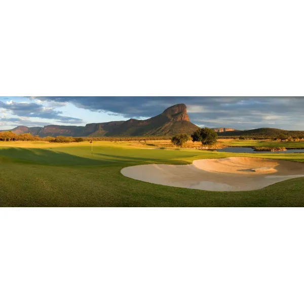 Golf. The Ultimate Book