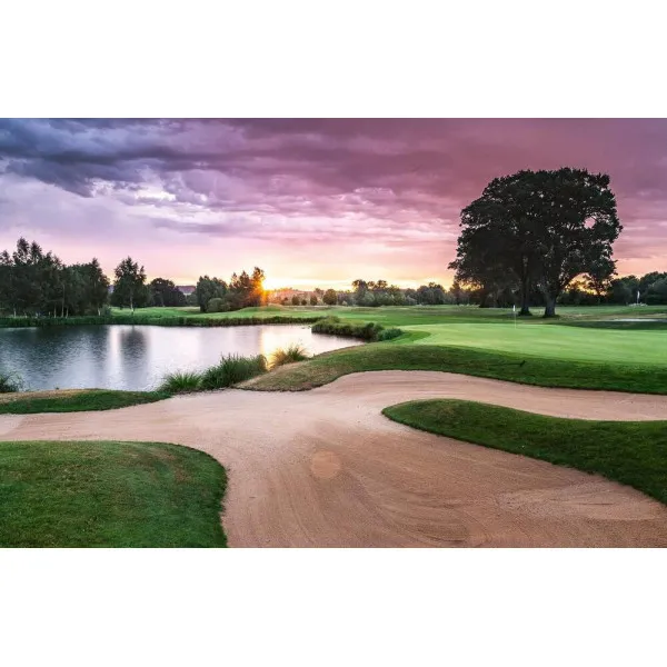 Golf. The Ultimate Book